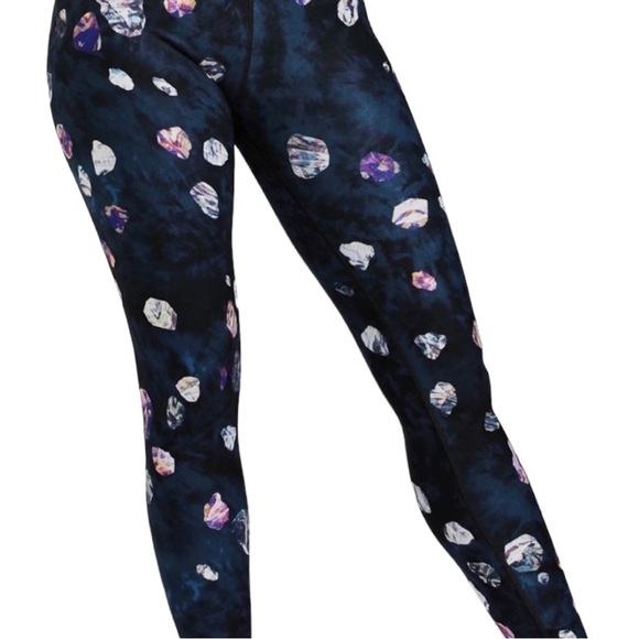 Like new! Peloton x WITH Geode / Gem High Waist Leggings - Picture 4 of 11